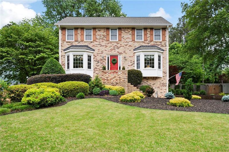 Image for property 1470 Rhododendron Drive, Acworth, GA 30102