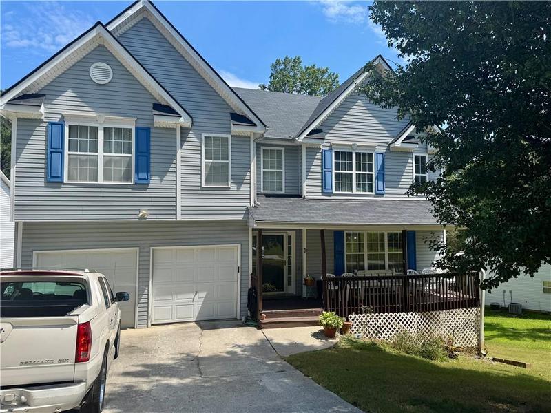 Image for property 334 Covington Drive, Hiram, GA 30141