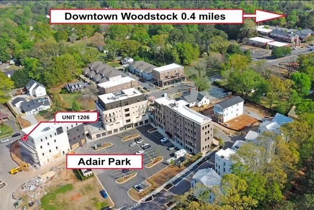 Image for property 8200 Main Street 1206, Woodstock, GA 30188