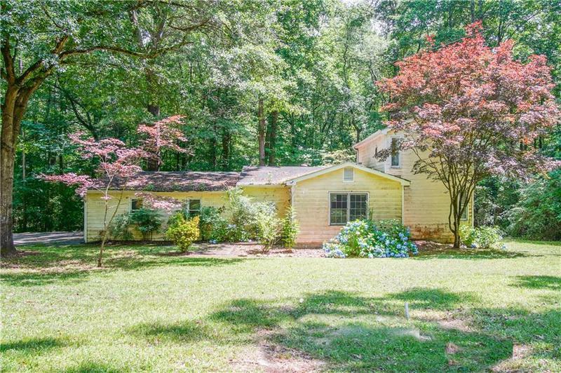Image for property 3880 Mill Branch Road, Austell, GA 30106