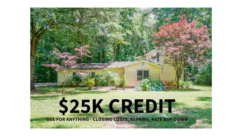 Image for property 3880 Mill Branch Road, Austell, GA 30106