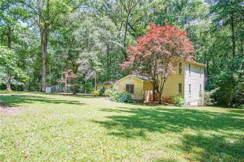Image for property 3880 Mill Branch Road, Austell, GA 30106