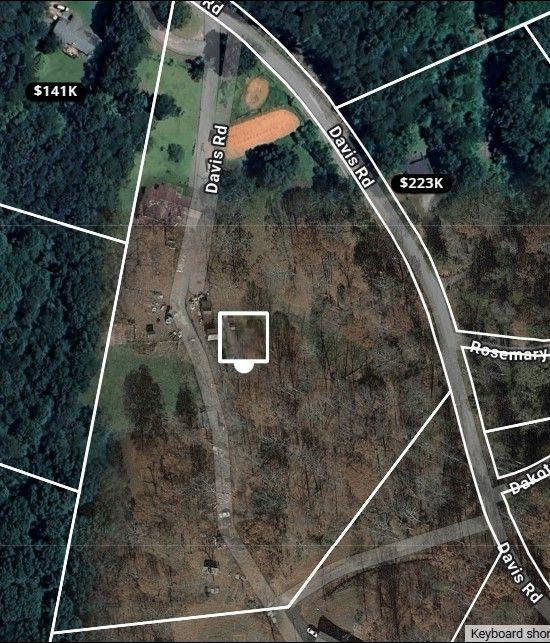 Image for property 140 DAVIS Road, Dawsonville, GA 30534