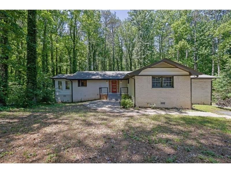 Image for property 4066 Covered Bridge Road, Smyrna, GA 30082