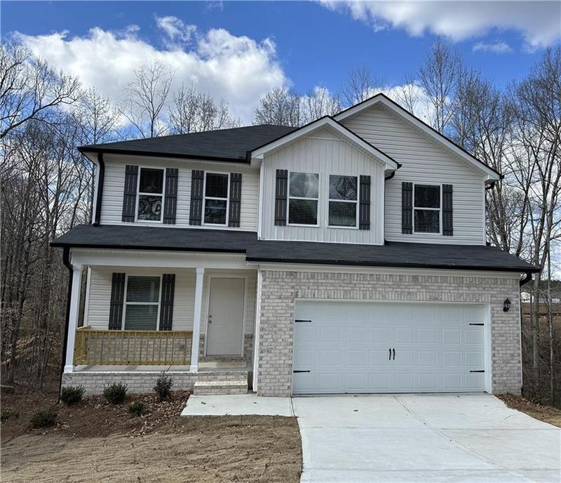 Image for property 528 Earnest Lane, Temple, GA 30179