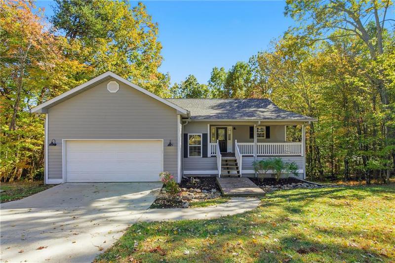 Image for property 622 Spring Crest Road, Cleveland, GA 30528