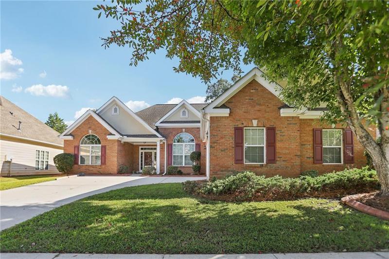 Image for property 8004 Larksview Drive, Fairburn, GA 30213