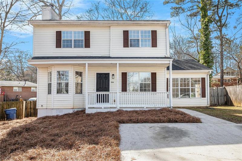 Image for property 594 Waynes Court, Atlanta, GA 30354