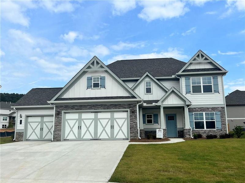 Image for property 279 Adventure Trail, Jefferson, GA 30549