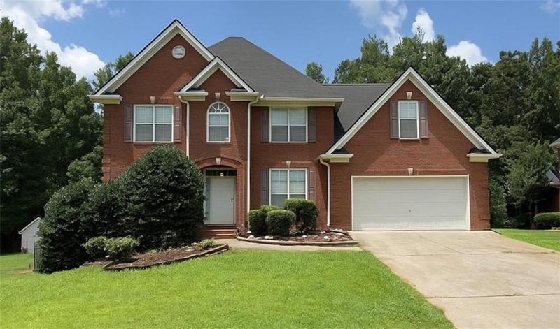 Image for property 350 Glynnshire Court, Covington, GA 30016