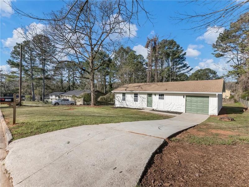 Image for property 1783 Big Valley Lane, Stone Mountain, GA 30083