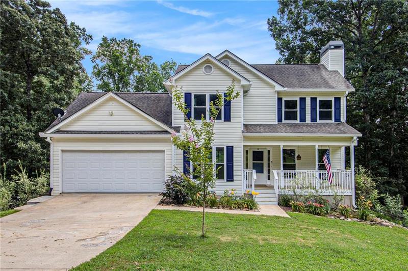 Image for property 7155 Bannister Park Lane, Cumming, GA 30028