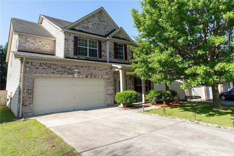 Image for property 2984 Gayle Manor Lane, Snellville, GA 30078