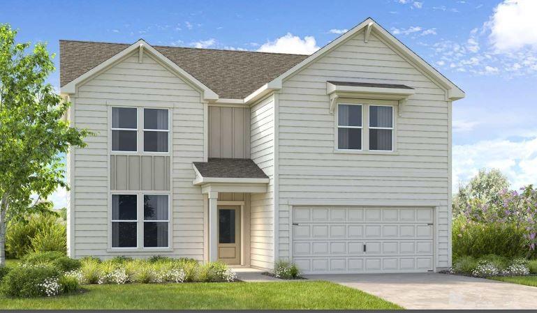 Image for property 236 Groveton Court, Euharlee, GA 30145