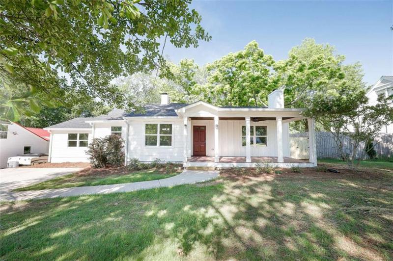 Image for property 549 Sunset Drive, Athens, GA 30606