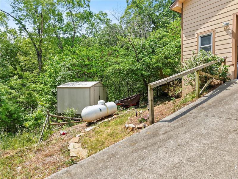 Image for property 798 Deerfield Lane NW, Sugar Valley, GA 30746