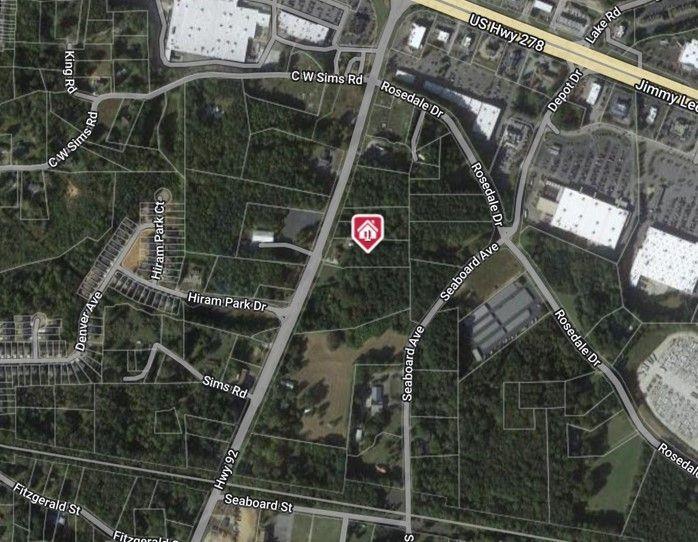Image for property 329 HIRAM DOUGLASVILLE Highway, Hiram, GA 30141