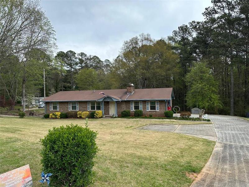 Image for property 329 HIRAM DOUGLASVILLE Highway, Hiram, GA 30141