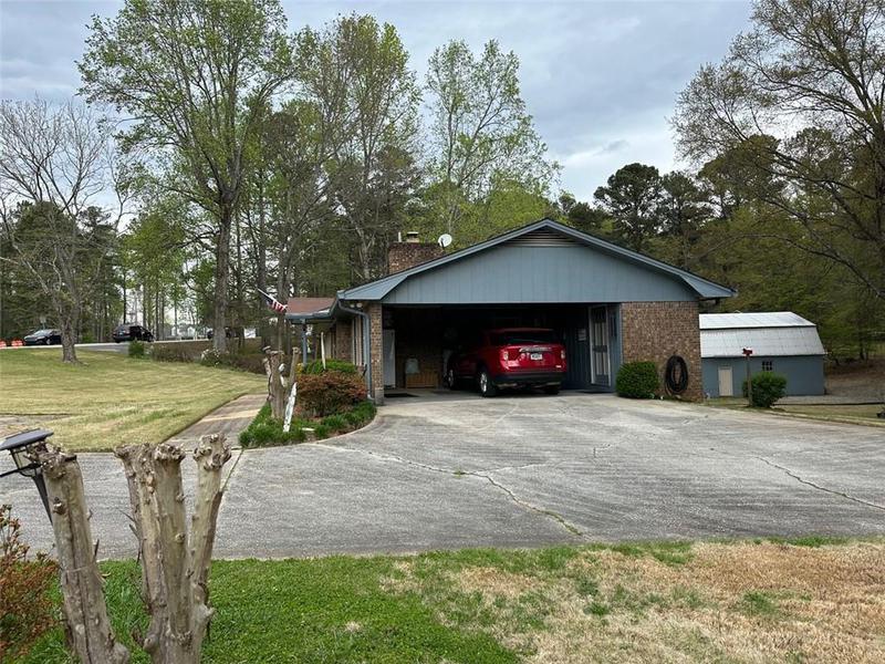 Image for property 329 HIRAM DOUGLASVILLE Highway, Hiram, GA 30141