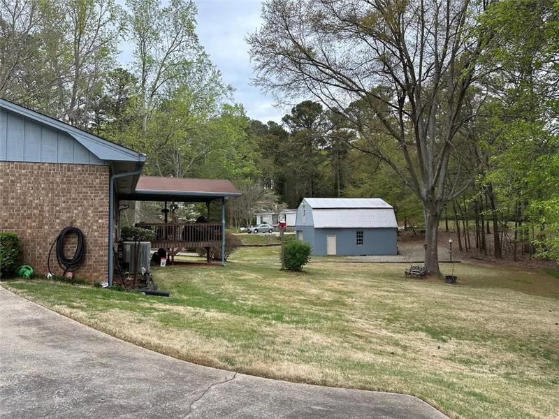 Image for property 329 HIRAM DOUGLASVILLE Highway, Hiram, GA 30141