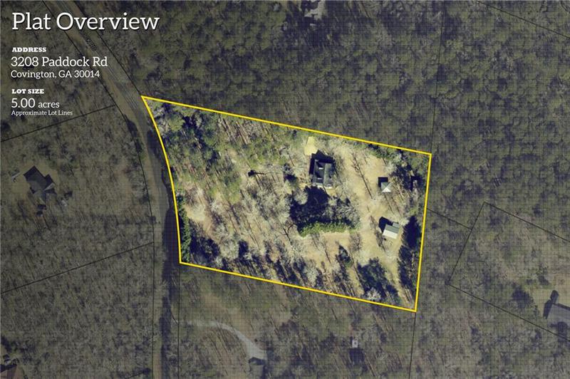 Image for property 3208 Paddock Road, Covington, GA 30014