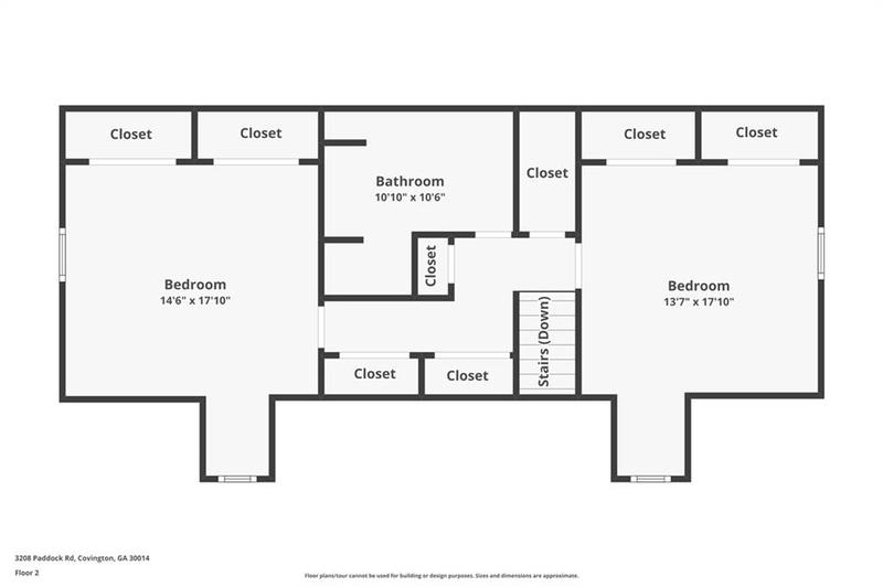 Image for property 3208 Paddock Road, Covington, GA 30014