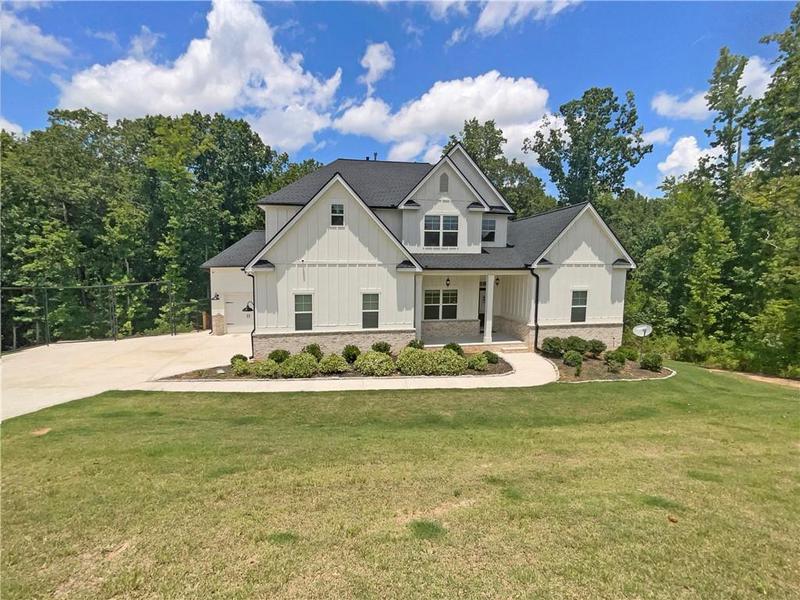 Image for property 259 Northgate Preserve Drive, Newnan, GA 30265