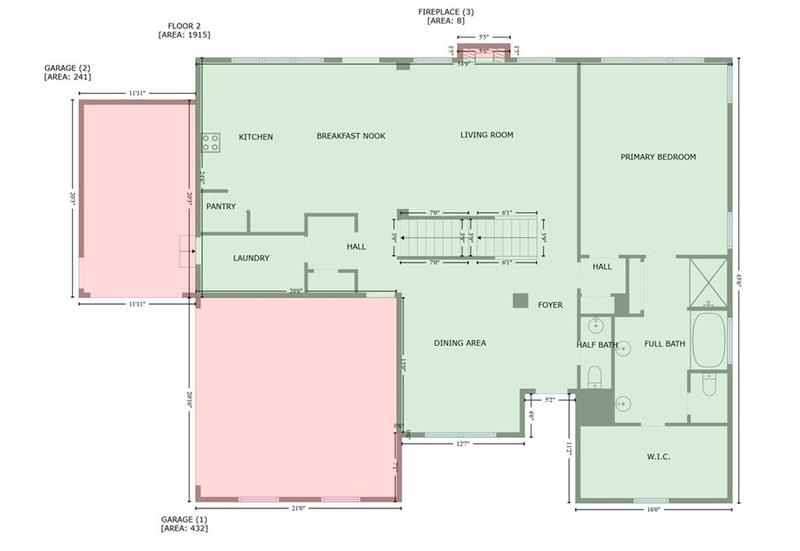 Image for property 259 Northgate Preserve Drive, Newnan, GA 30265