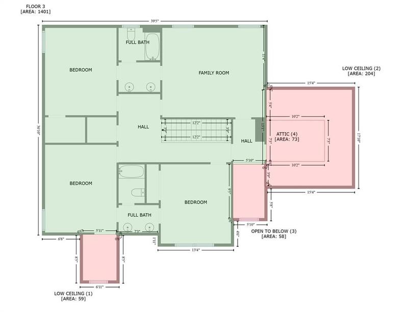 Image for property 259 Northgate Preserve Drive, Newnan, GA 30265