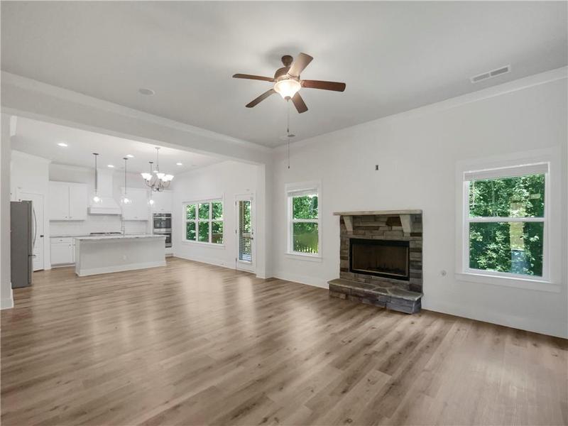 Image for property 259 Northgate Preserve Drive, Newnan, GA 30265
