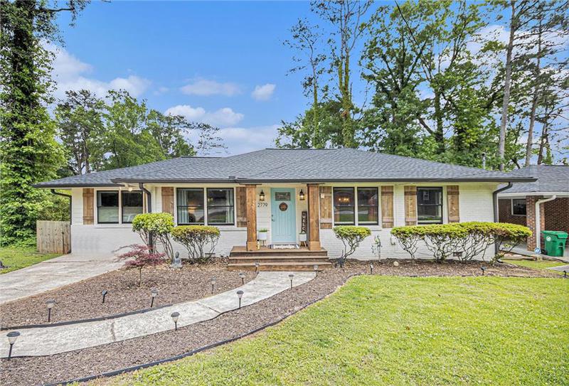 Image for property 2779 Fairlee Drive, Decatur, GA 30032