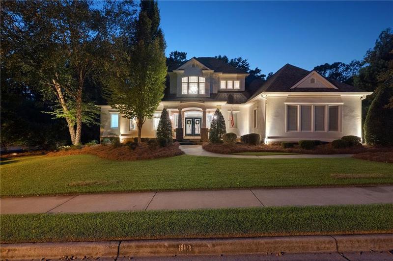 Image for property 109 Peninsula Drive, Peachtree City, GA 30269