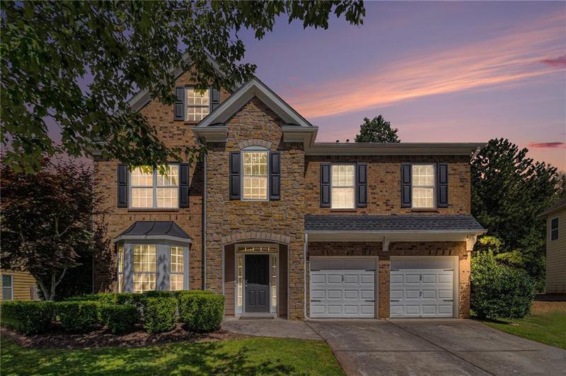 Image for property 3533 Aberdeen Way, Douglasville, GA 30135