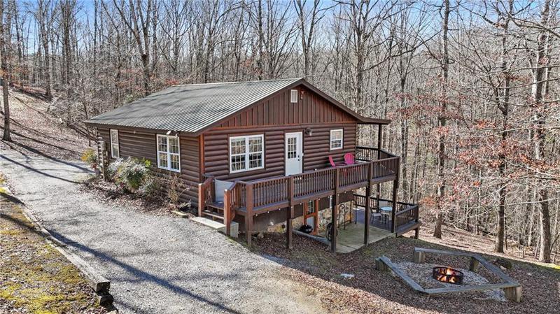Image for property 97 Cowboy Way, Mineral Bluff, GA 30559