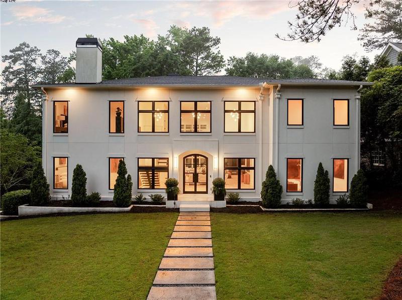 Image for property 4132 Carmain Drive, Atlanta, GA 30342
