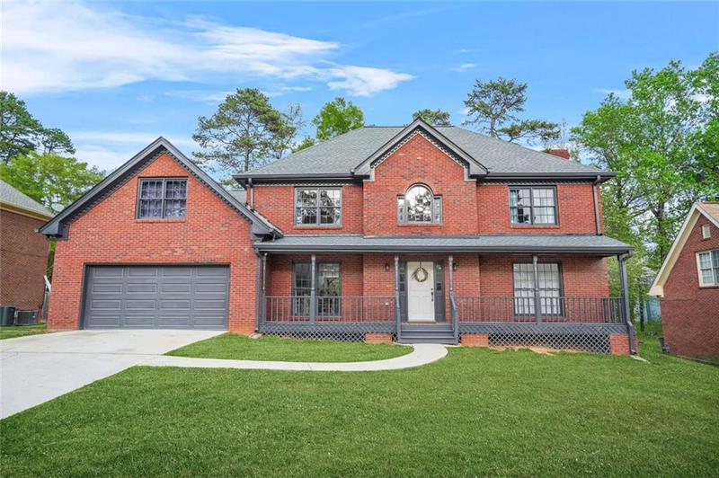 Image for property 750 Southland Pass, Stone Mountain, GA 30087