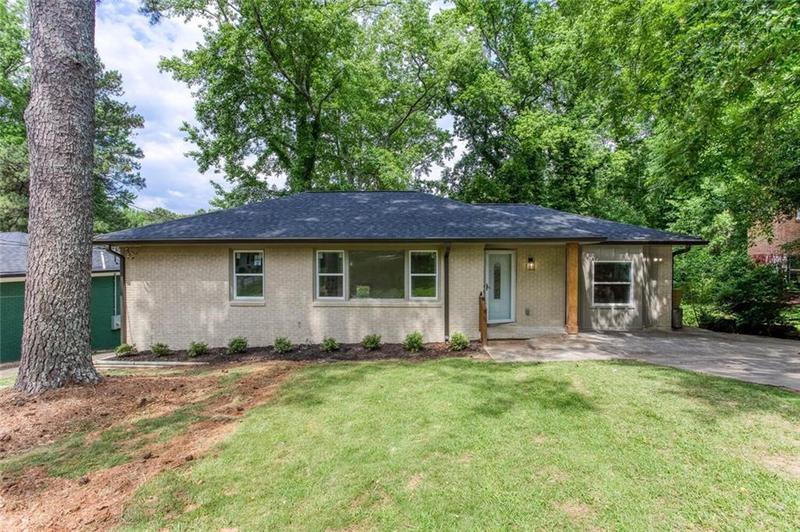 Image for property 2131 glendale Drive, Decatur, GA 30032