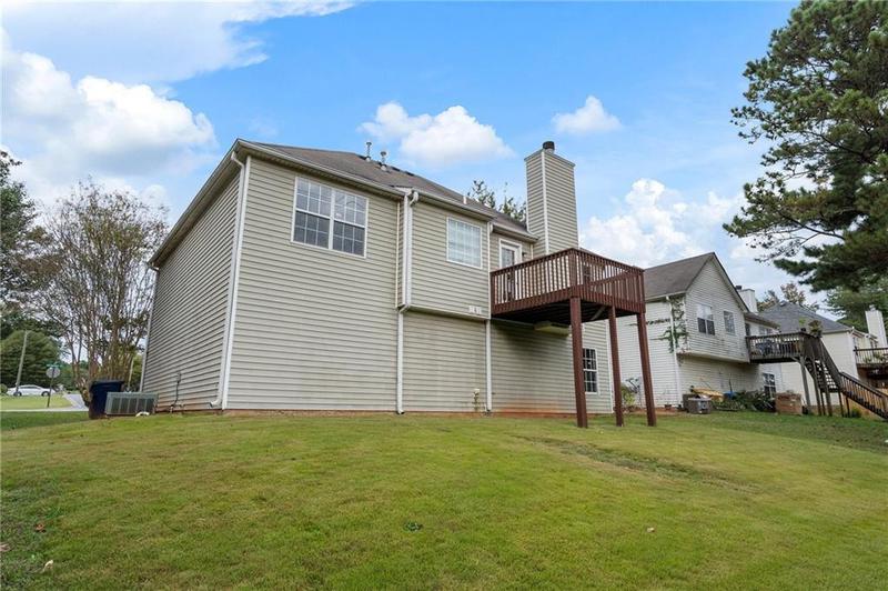 Image for property 3869 Merryweather Trail, Austell, GA 30106