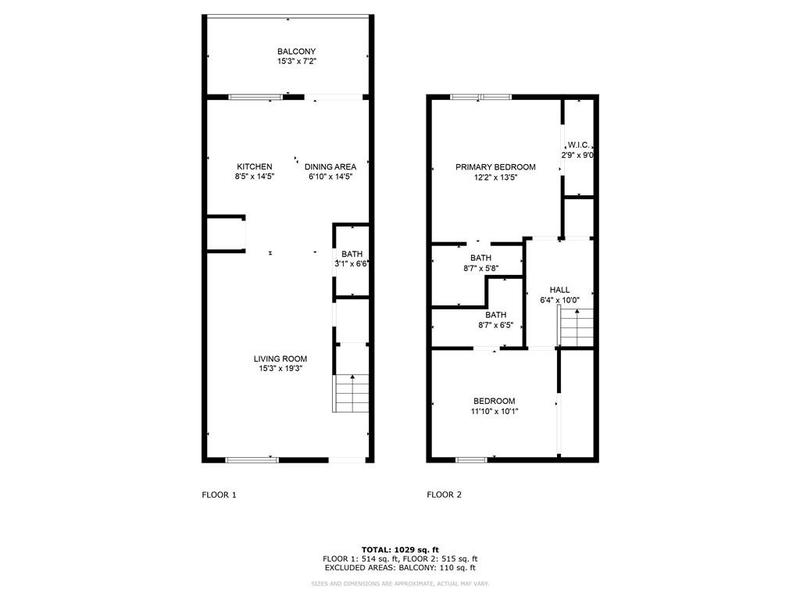 Image for property 3079 Colonial Way D, Atlanta, GA 30341