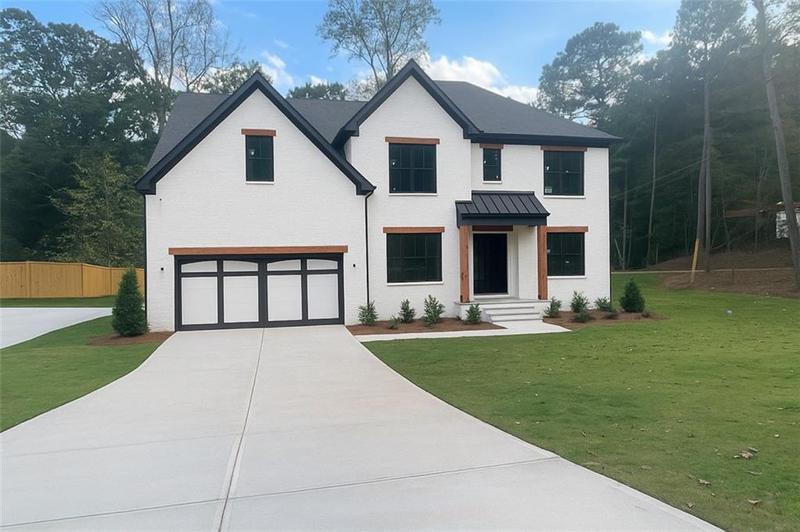 Image for property 2511 Cherry Hill Lane, Atlanta, GA 30360