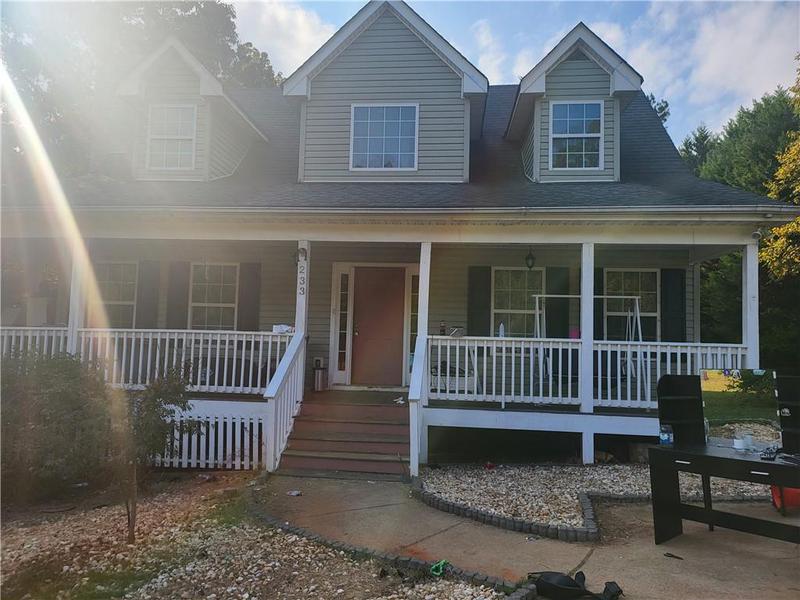 Image for property 233 HENRY HIGGINS Road, Jackson, GA 30233