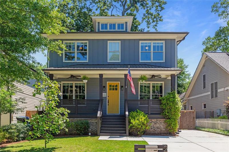 Image for property 259 Sisson Avenue, Atlanta, GA 30317