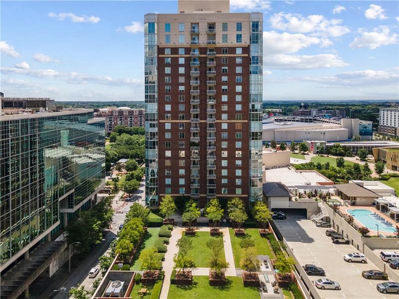 Image for property 285 Centennial Olympic Park Drive 809, Atlanta, GA 30313