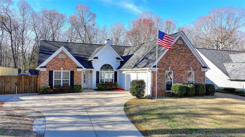 Image for property 5625 Newberry Point Drive, Flowery Branch, GA 30542