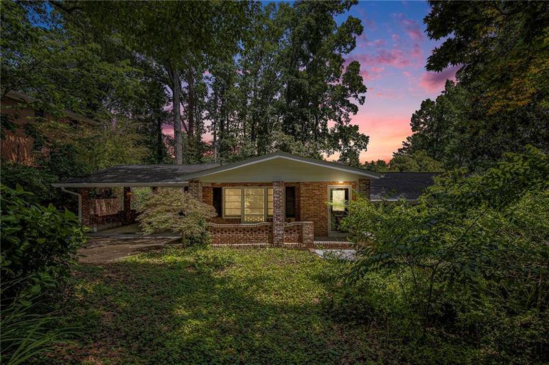 Image for property 2595 Woodhill Circle, Atlanta, GA 30344