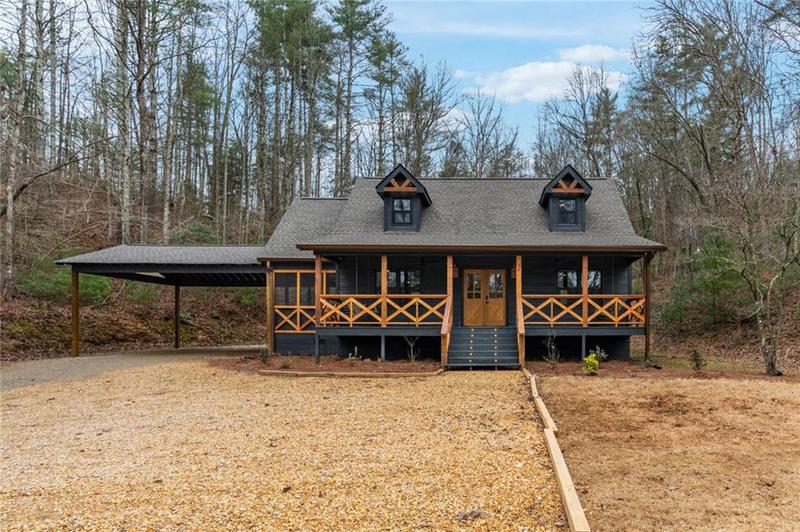 Image for property 300 Cameron Drive, Ellijay, GA 30540
