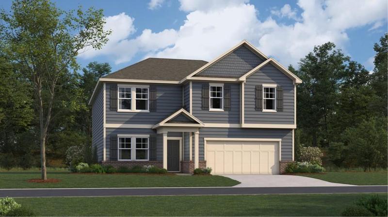 Image for property 120 Sunny Side Way, Acworth, GA 30102