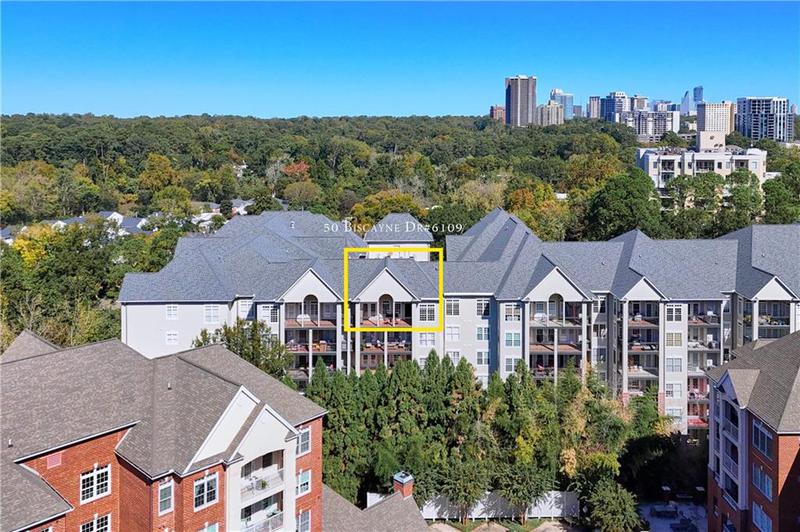 Image for property 50 Biscayne Drive 6109, Atlanta, GA 30309