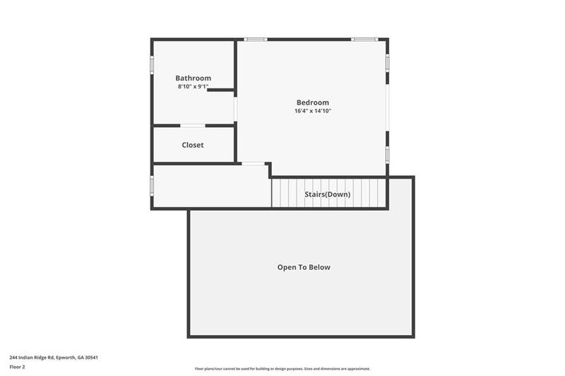 Image for property 244 Indian Ridge Road, Epworth, GA 30541