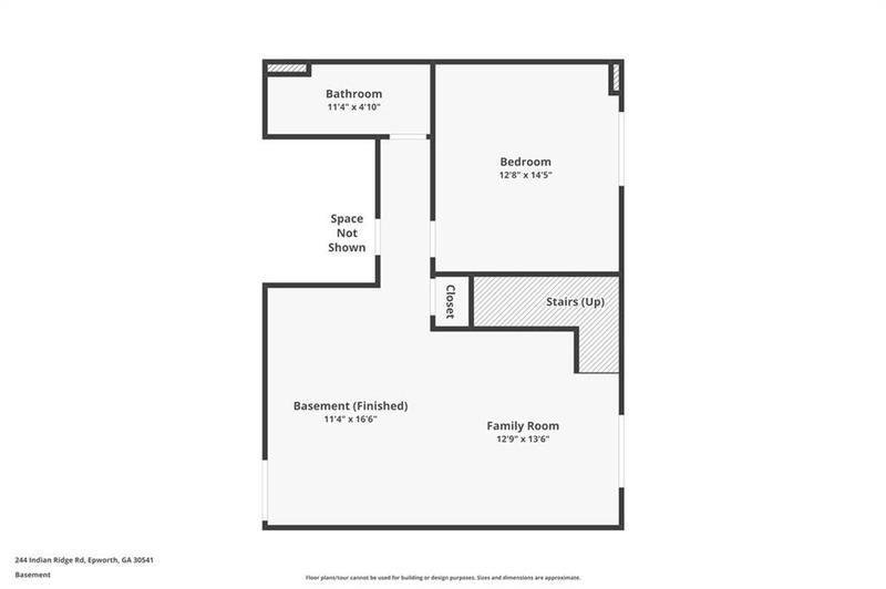 Image for property 244 Indian Ridge Road, Epworth, GA 30541
